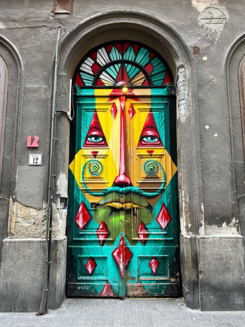 Apartman Turquoise Boedapest Buitenkant foto