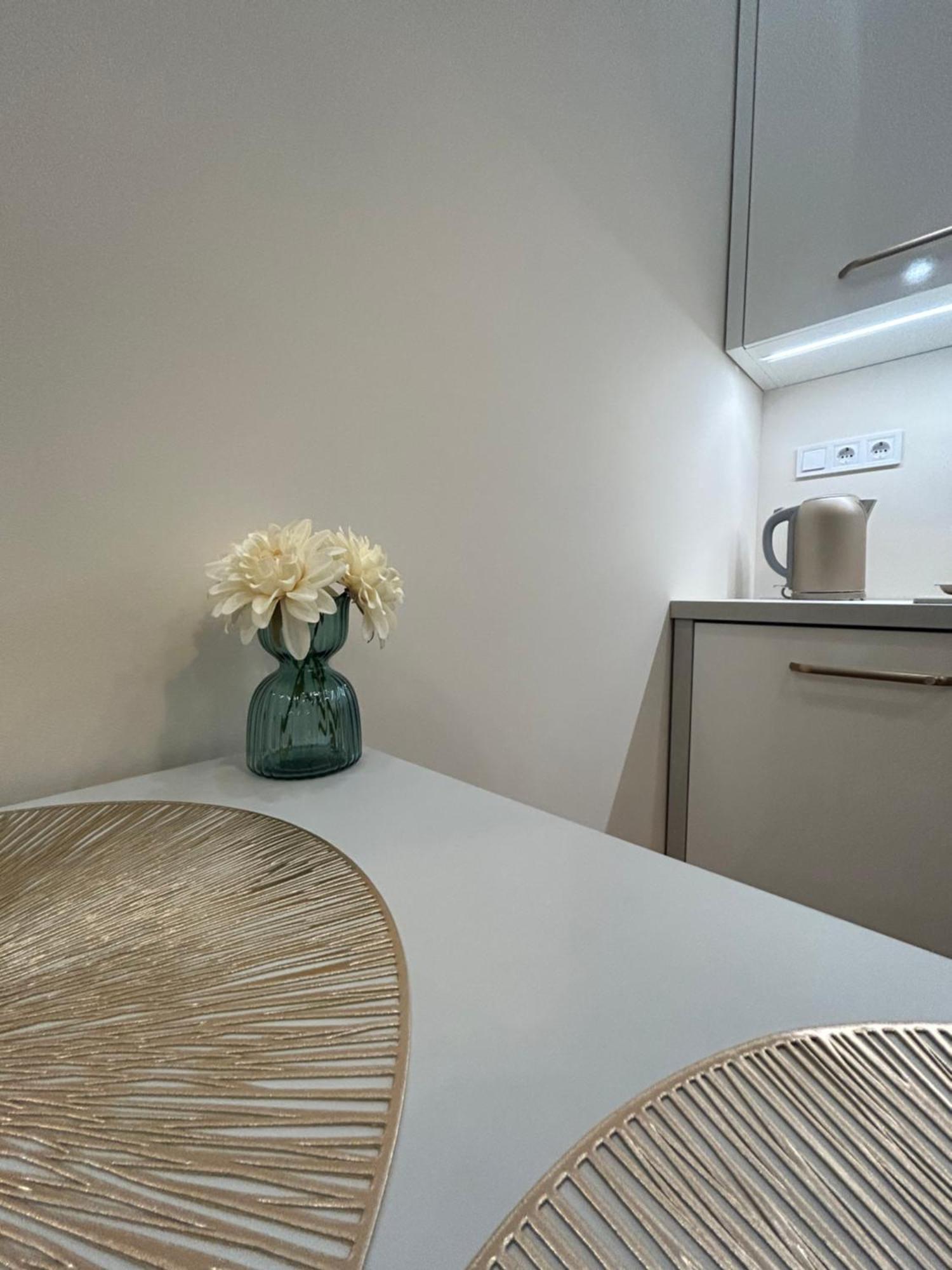 Apartman Turquoise Boedapest Buitenkant foto