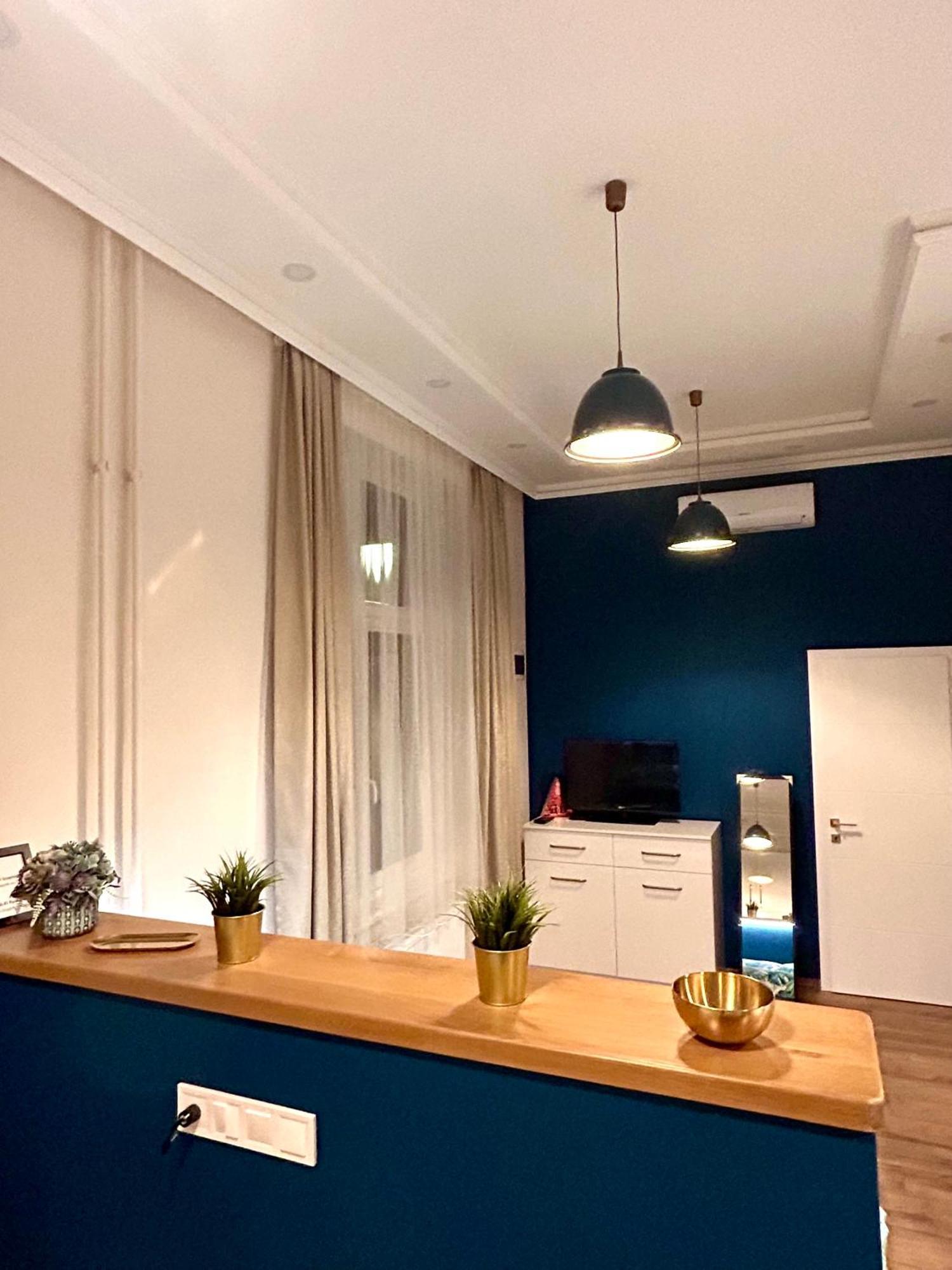 Apartman Turquoise Boedapest Buitenkant foto
