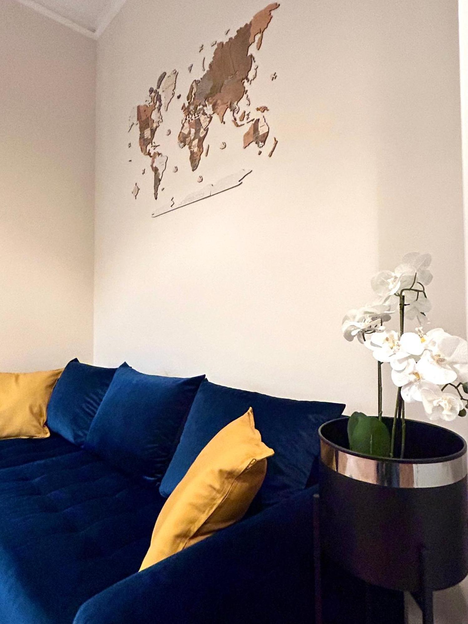 Apartman Turquoise Boedapest Buitenkant foto