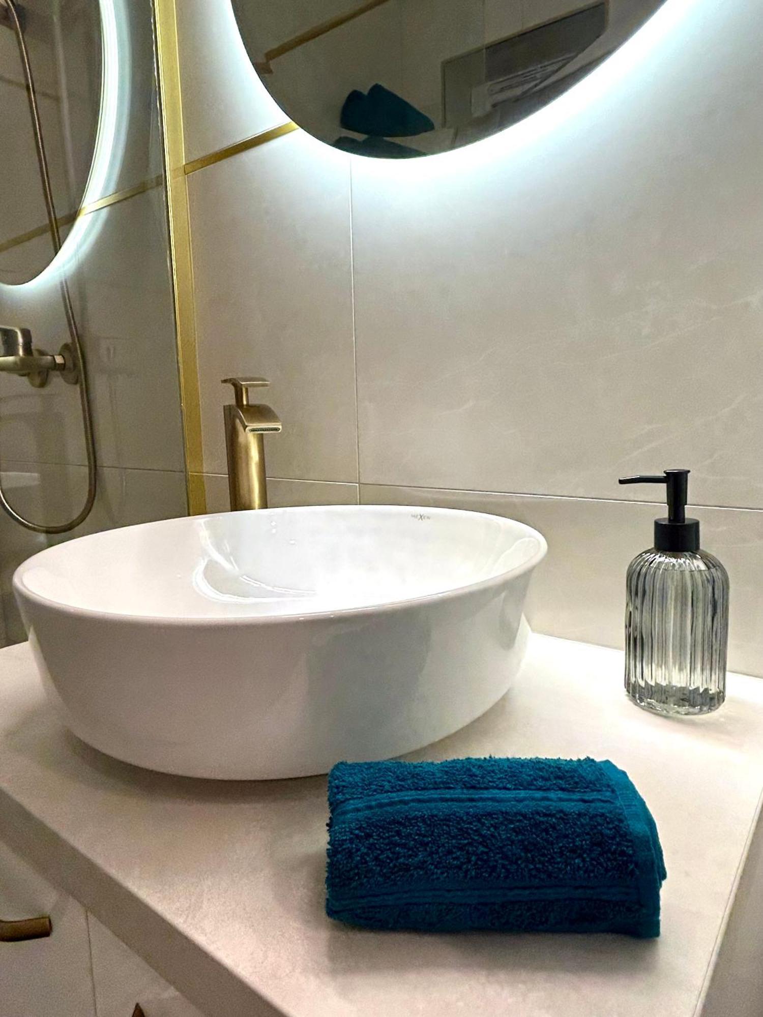 Apartman Turquoise Boedapest Buitenkant foto